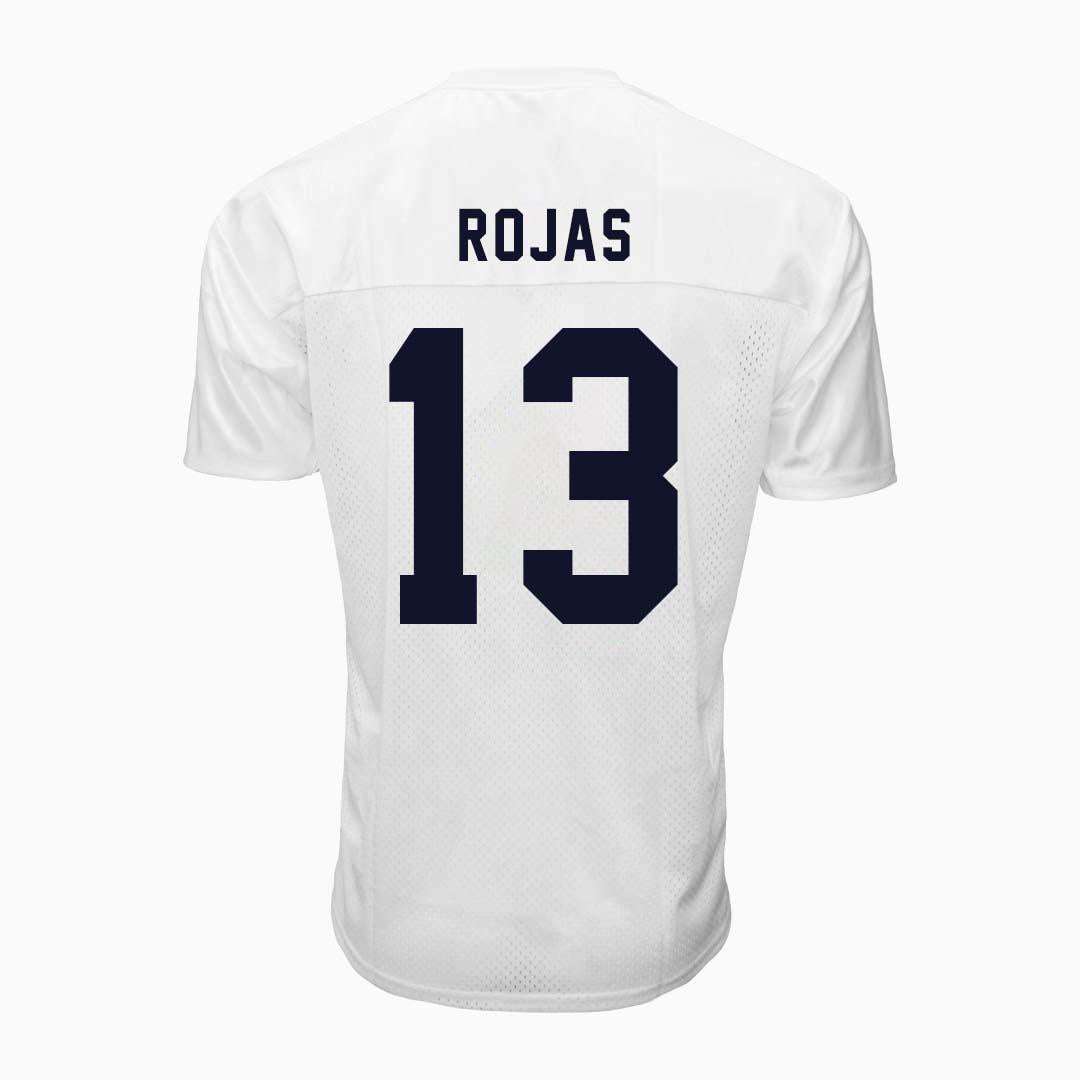 Penn State NIL Tony Rojas #13 Football Jersey