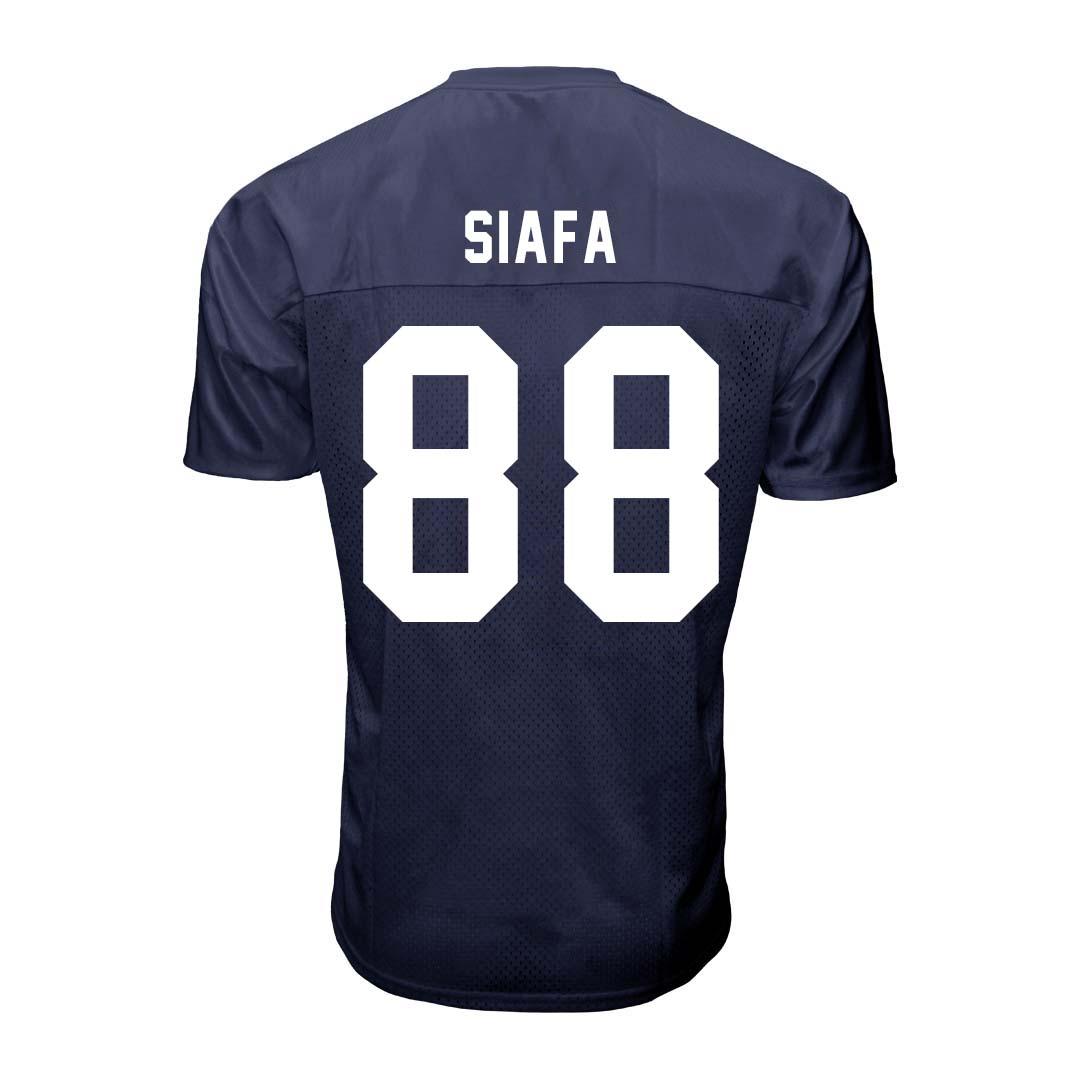 Penn State Youth NIL Samuel Siafa #88 Football Jersey