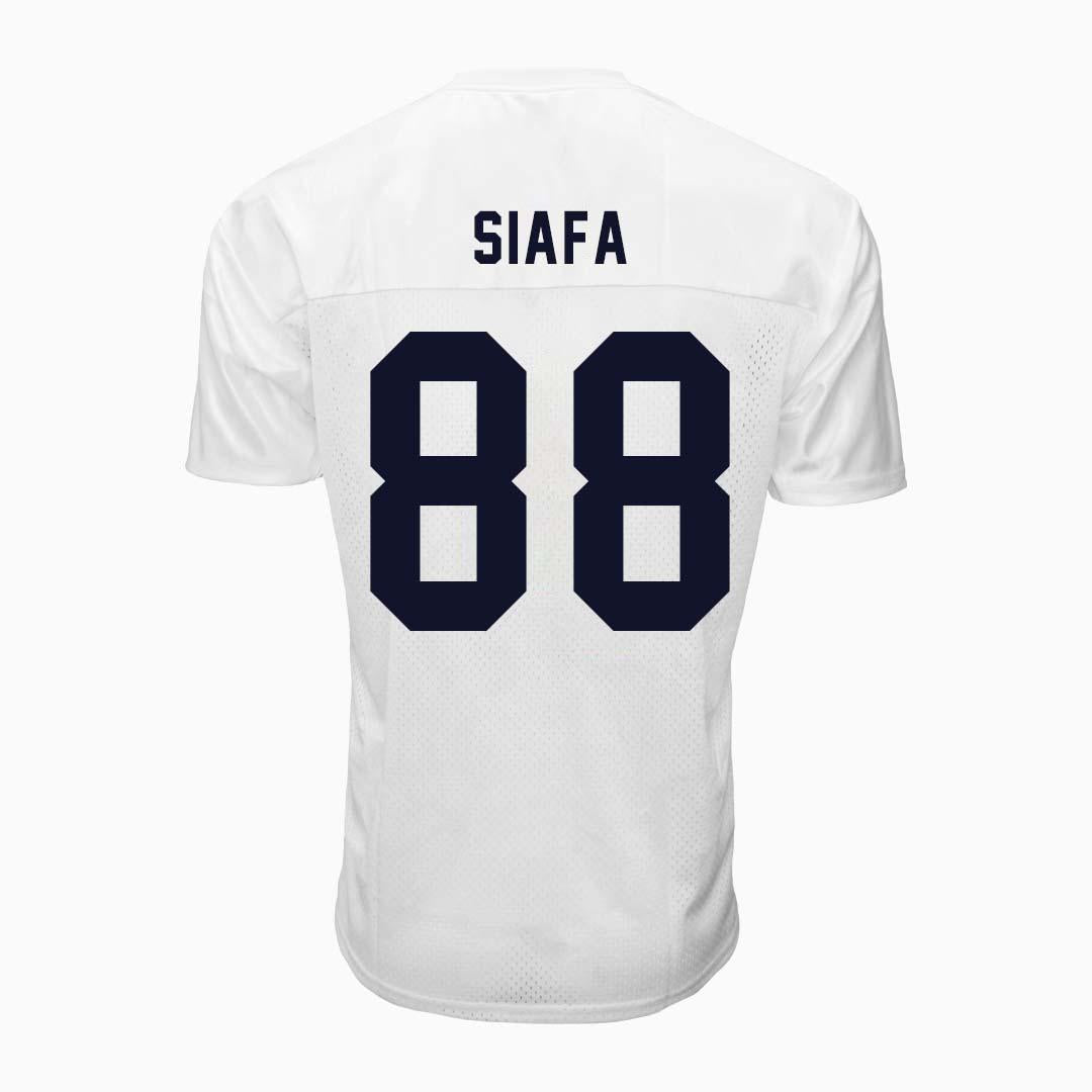 Penn State Youth NIL Samuel Siafa #88 Football Jersey