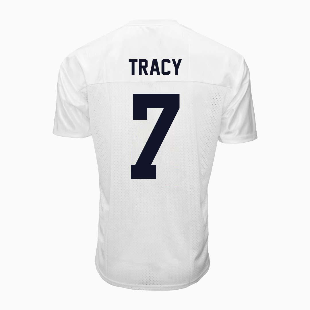 Penn State Youth NIL Zion Tracy #7 Football Jersey
