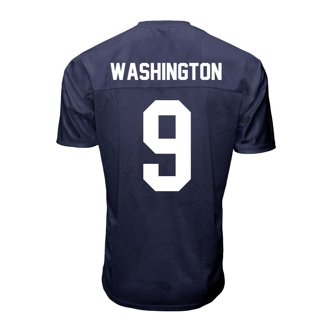 Penn State NIL Elliot Washington #9 Football Jersey