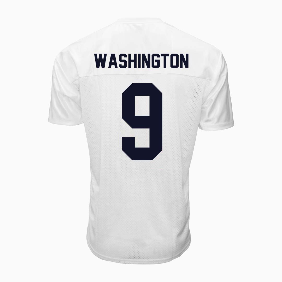 Penn State Youth NIL Elliot Washington #9 Football Jersey