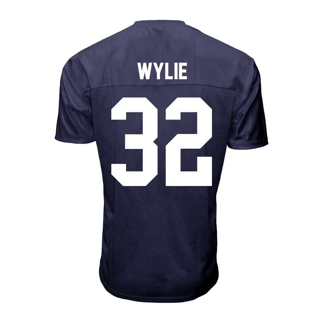 Penn State NIL Keon Wylie #32 Football Jersey