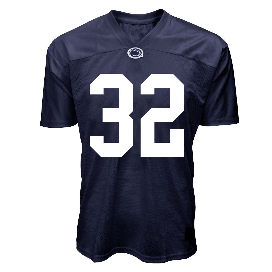 Penn State Youth NIL Keon Wylie #32 Football Jersey