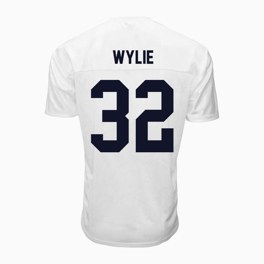Penn State NIL Keon Wylie #32 Football Jersey