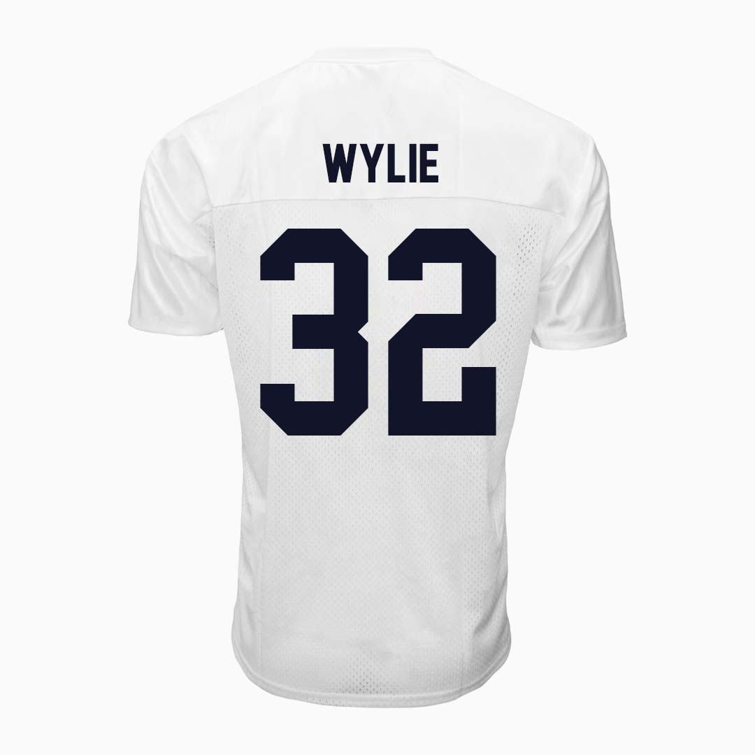 Penn State Youth NIL Keon Wylie #32 Football Jersey