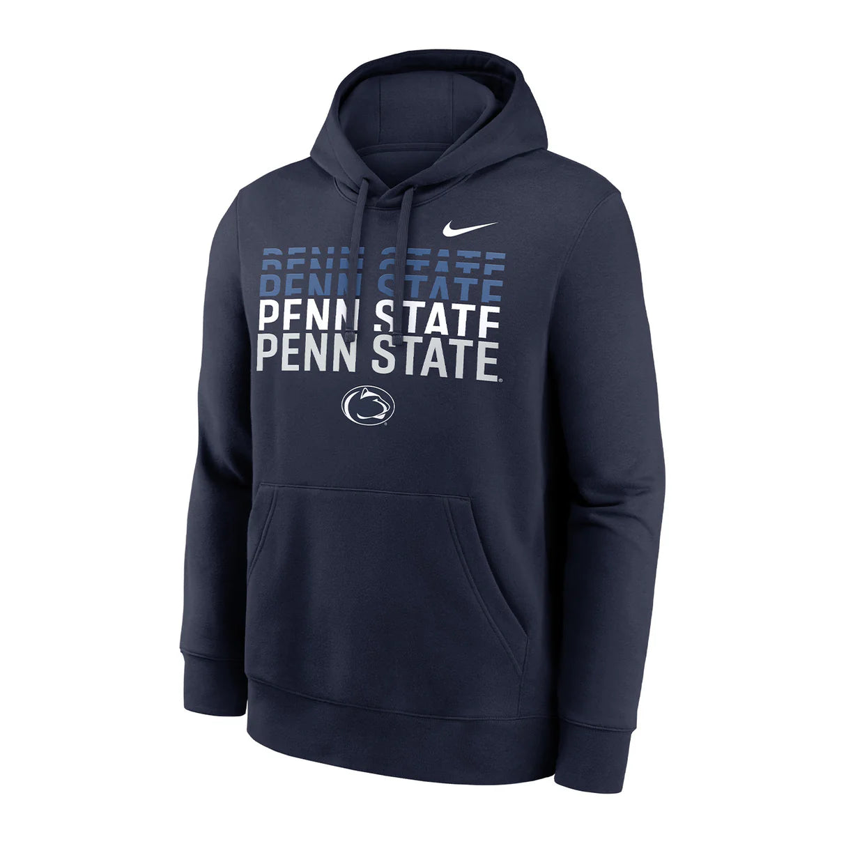 Penn State Nike Kinetic Hooded Sweatshirt