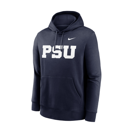 Penn State Nike PSU Fleece Hooded Sweatshirt