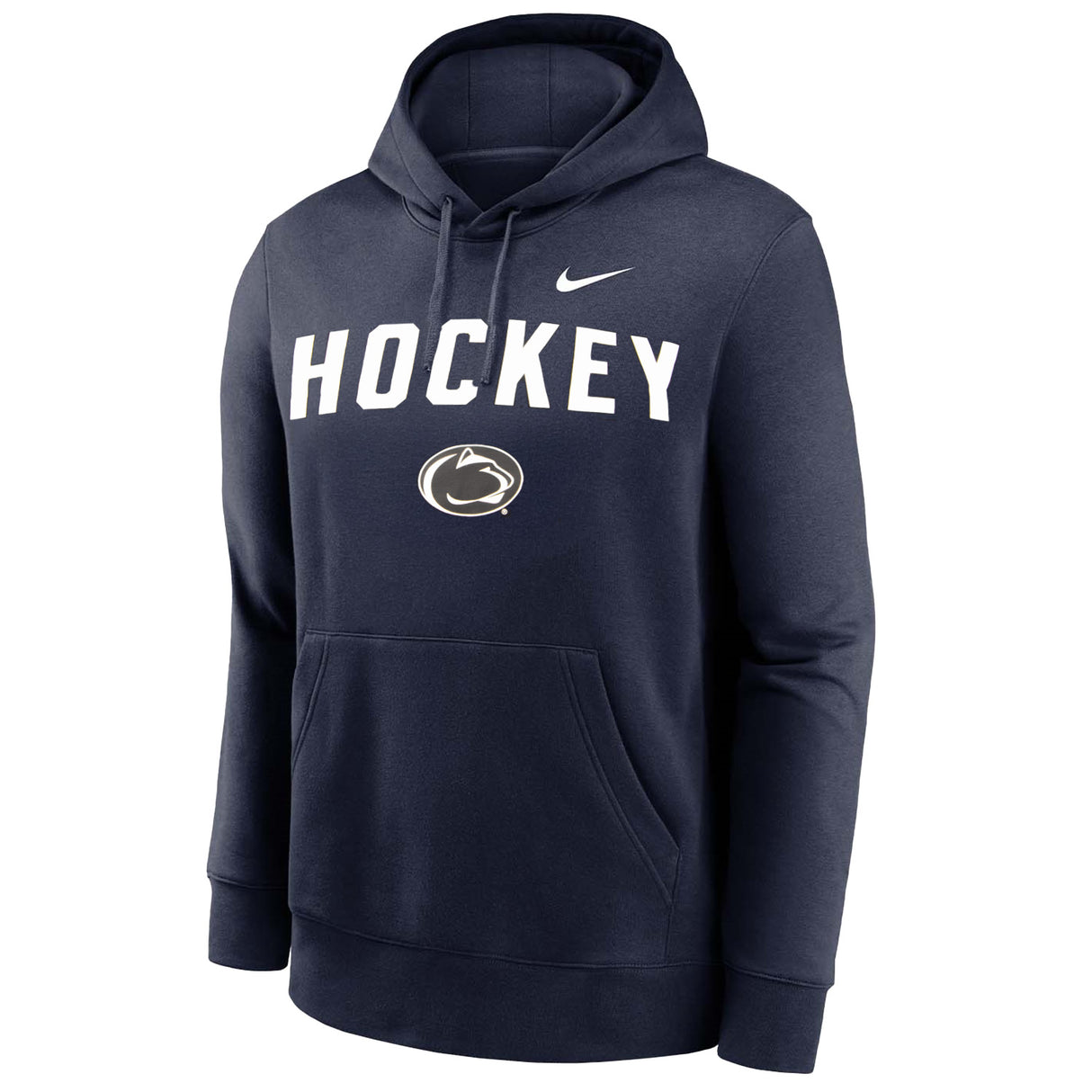 Penn State Nike Hockey Arc Hooded Sweatshirt