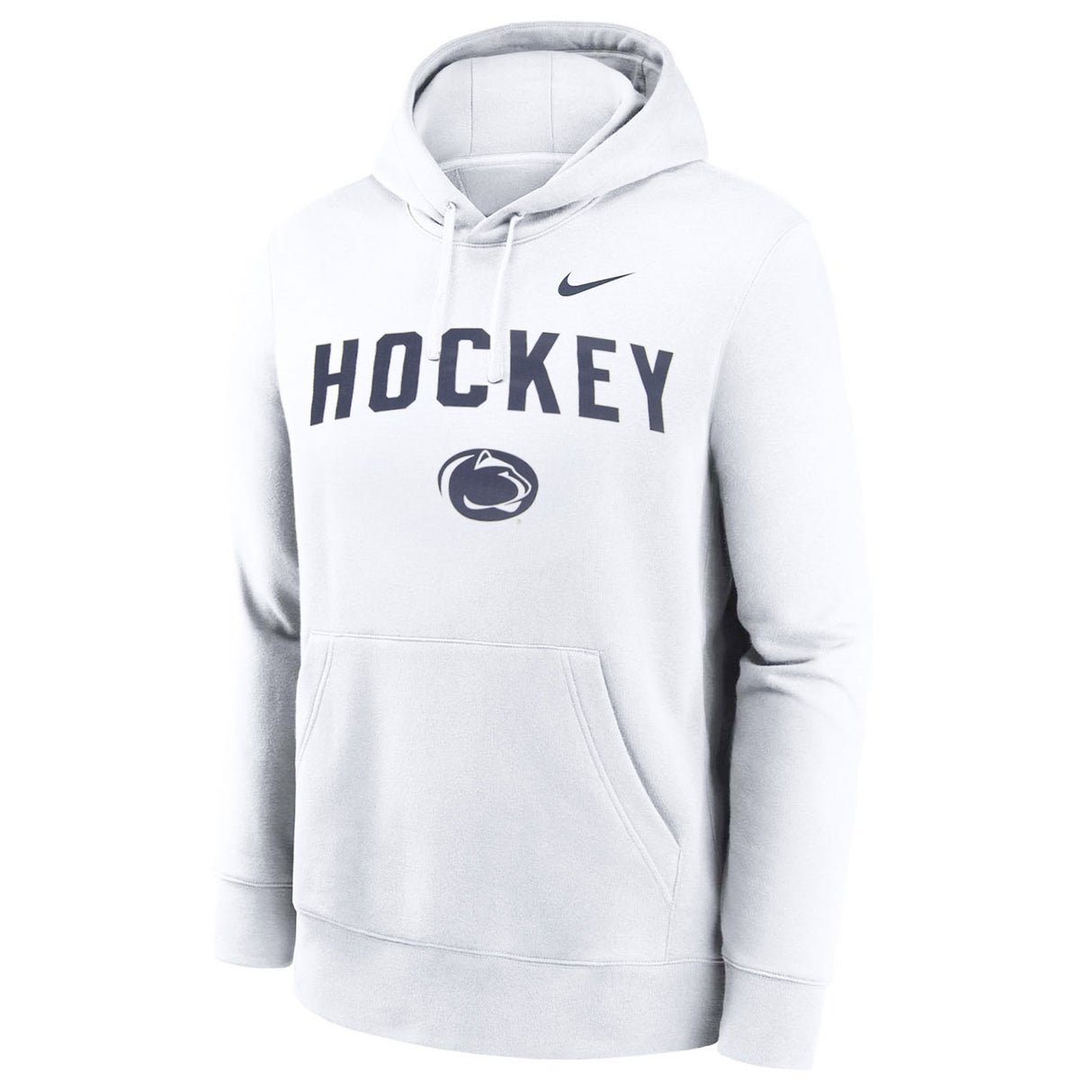 Penn State Nike Hockey Arc Hooded Sweatshirt