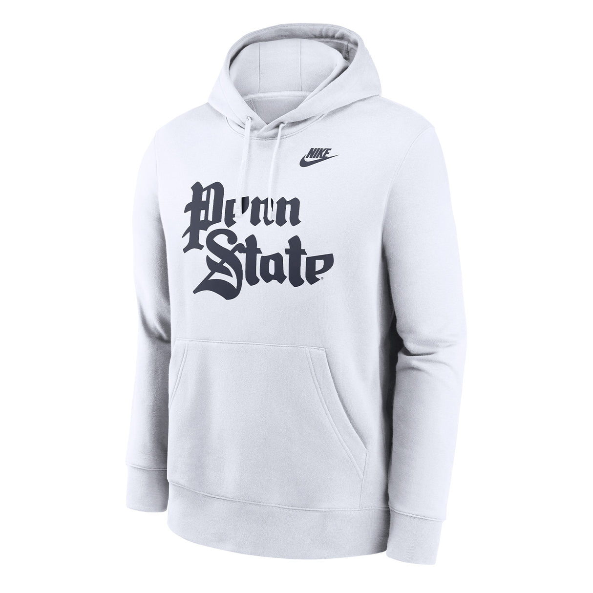 Penn State Nike Vault Vintage Font Hooded Sweatshirt
