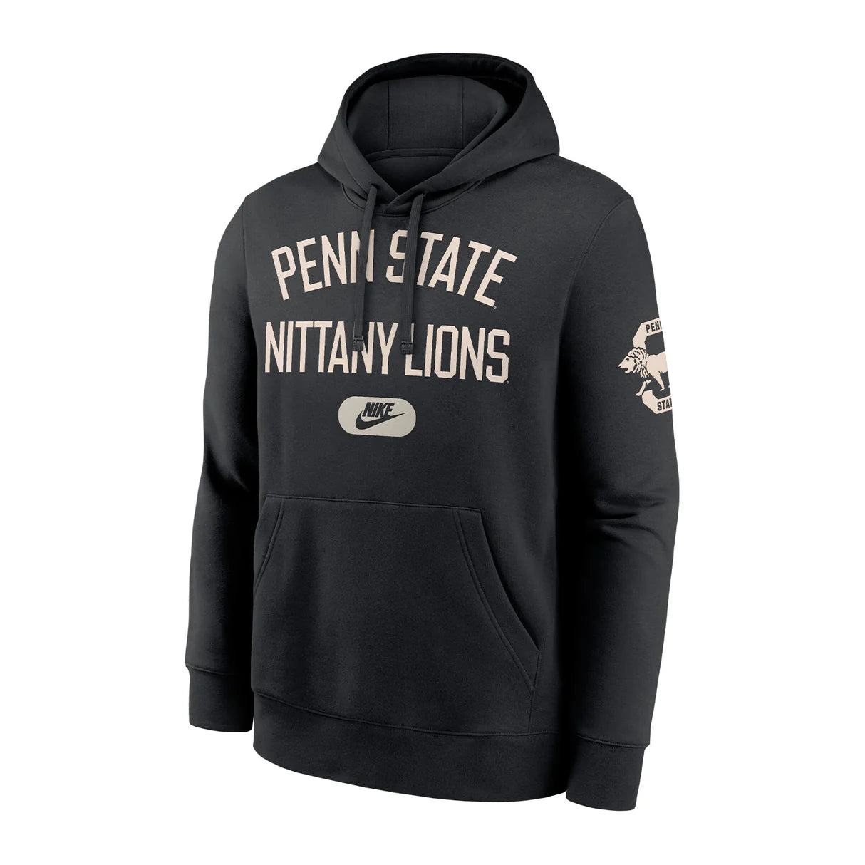 Penn State Nike Men's Roll Out Hooded Sweatshirt