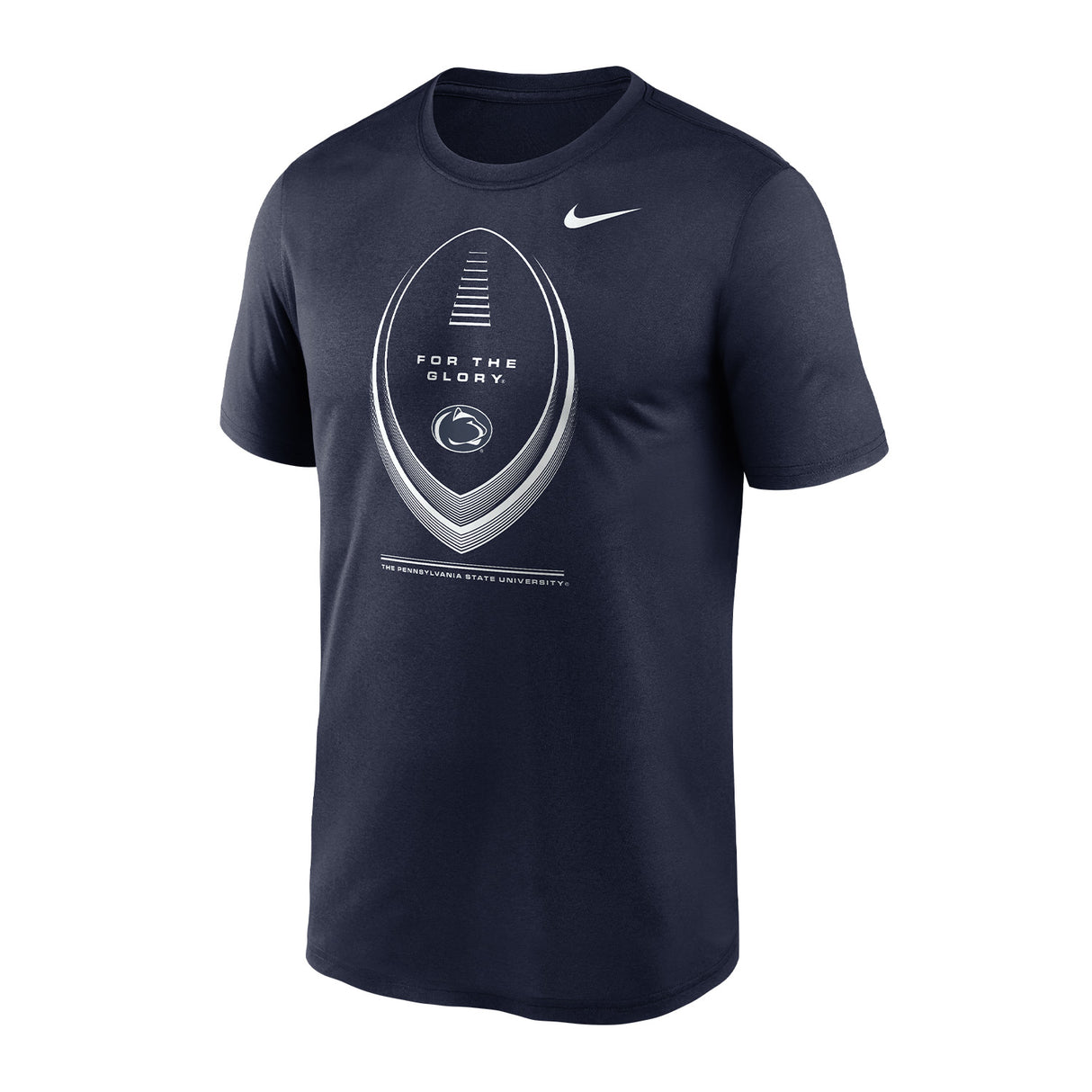 Penn State Nike Football Icon T-Shirt