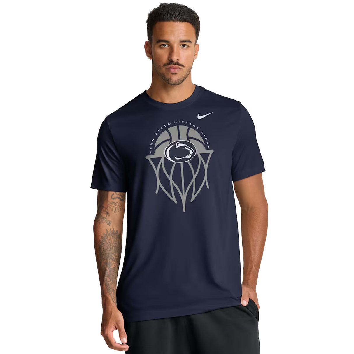 Penn State Nike Basketball Icon Legend T-Shirt