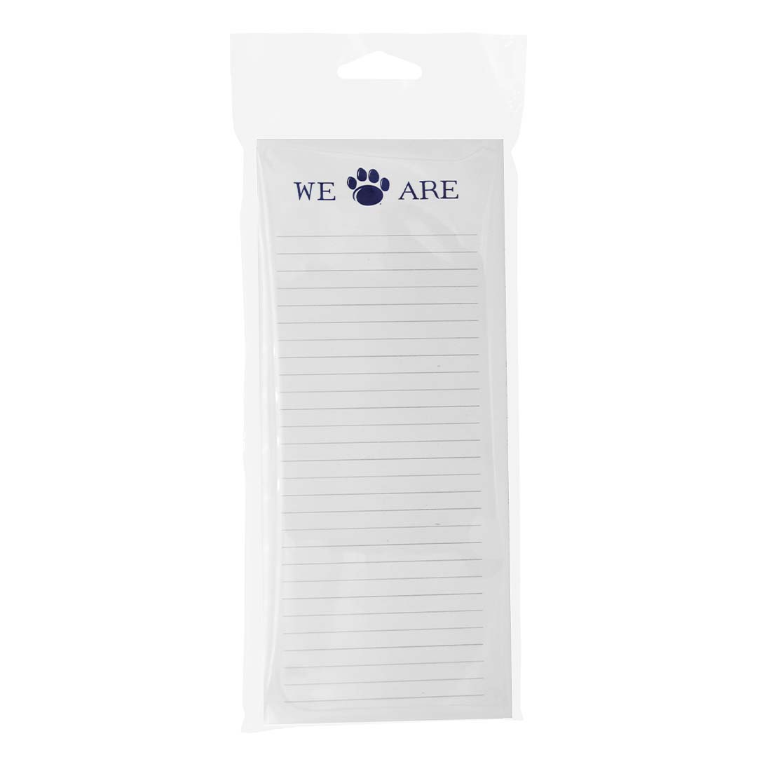 Penn State We Are Notepad