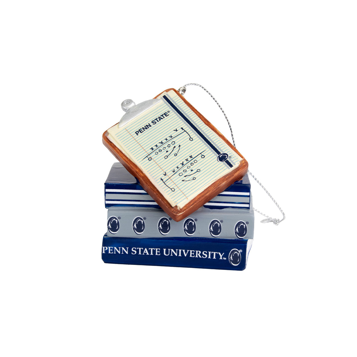 Penn State Playbook Ornament