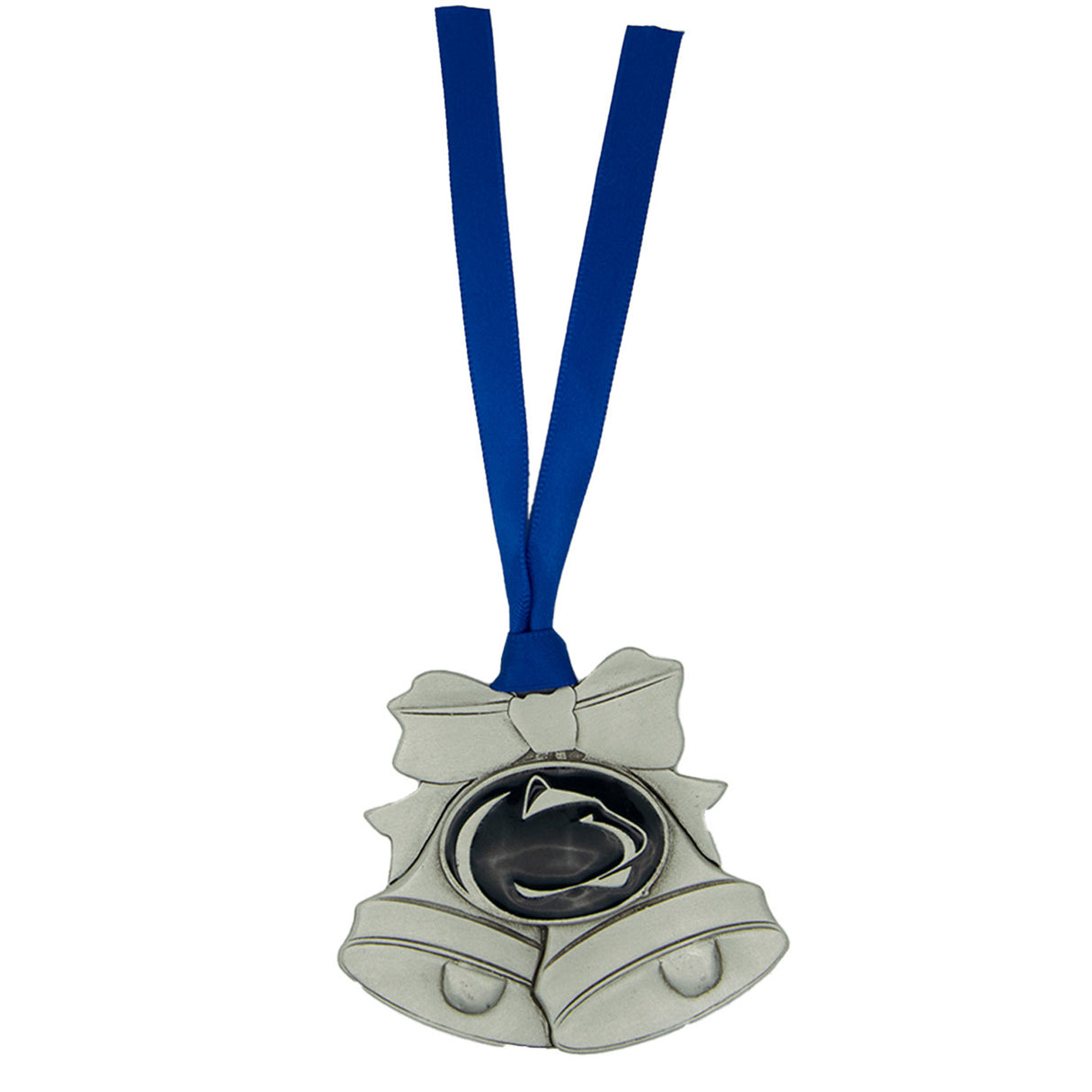 Penn State Ornament Pewter Bells