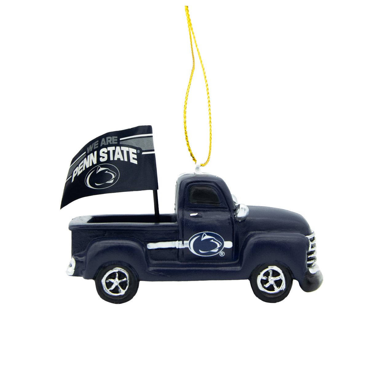 Penn State Rally Truck Ornament