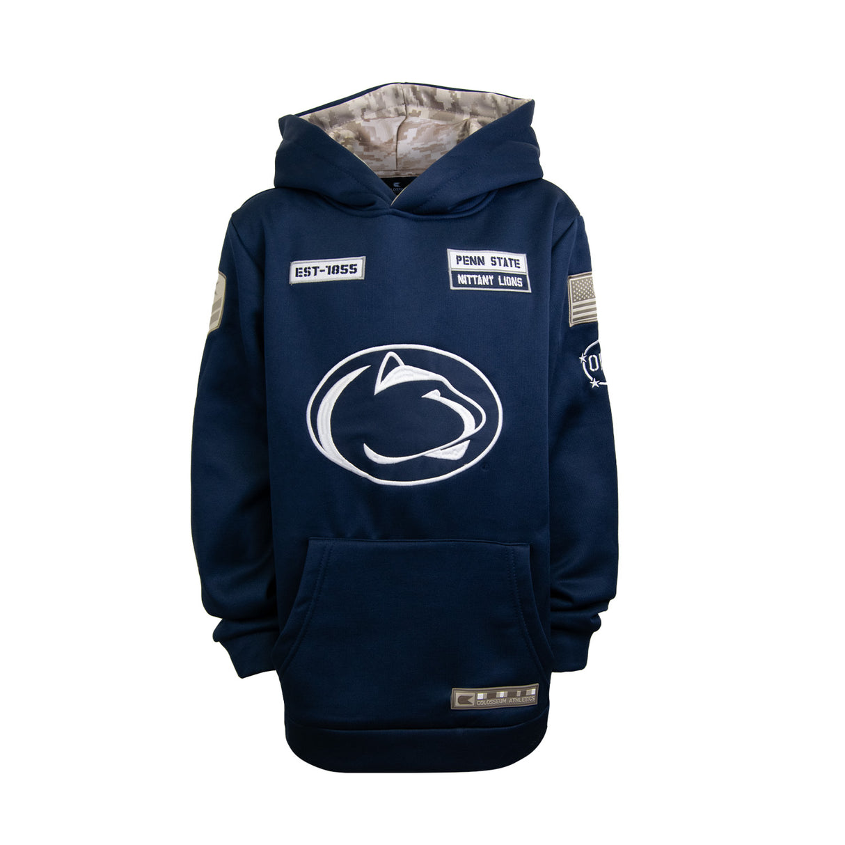 Penn State Youth Colosseum Company Hooded Sweatshirt