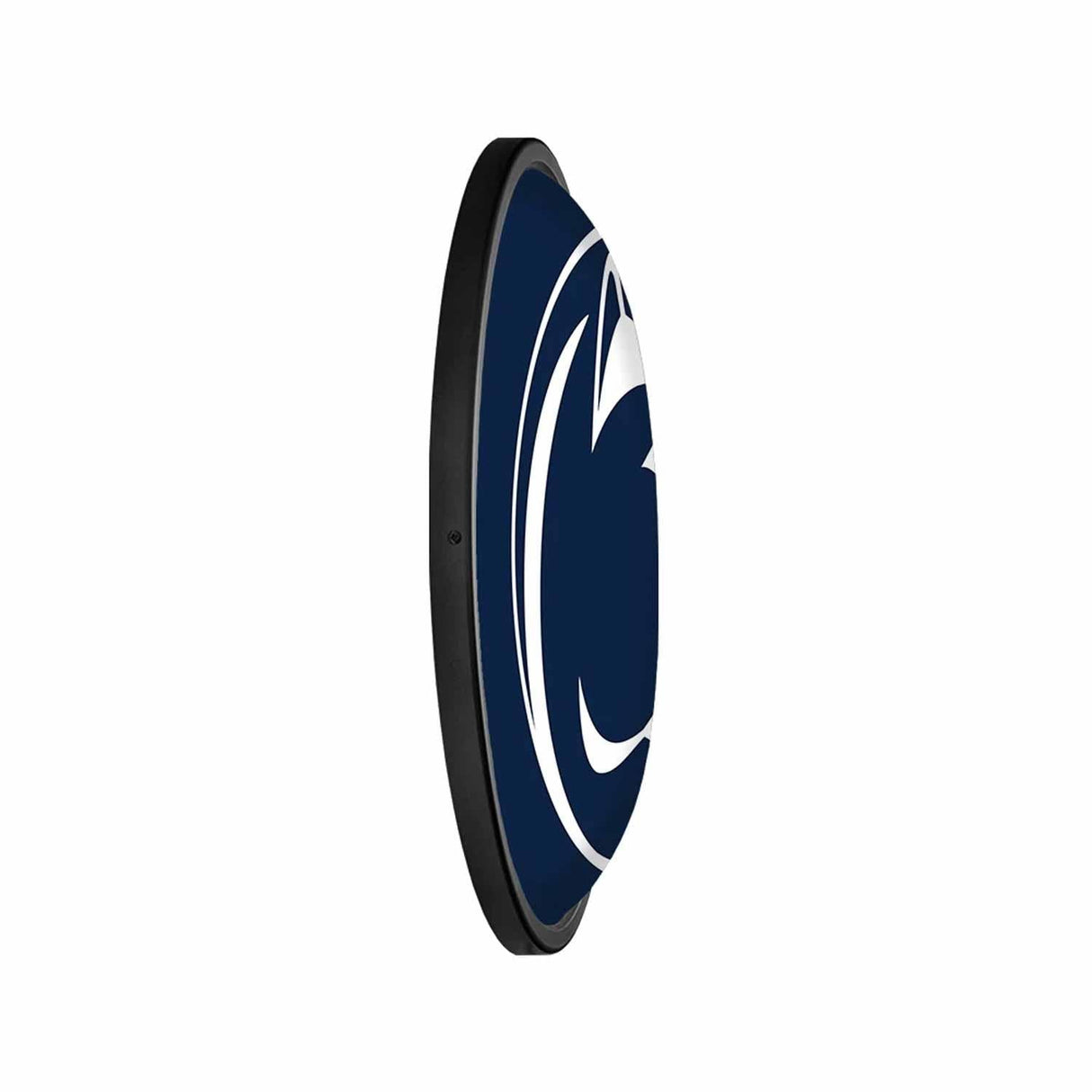 Penn State Logo Oval Slimline Wall Light