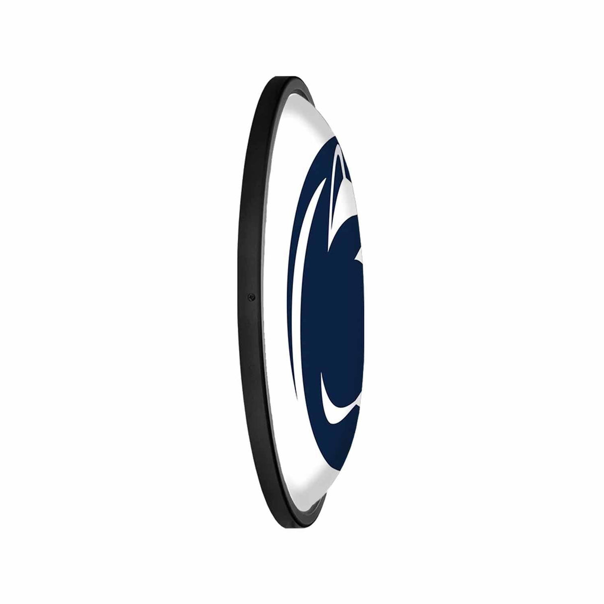 Penn State Logo Oval Slimline Wall Light