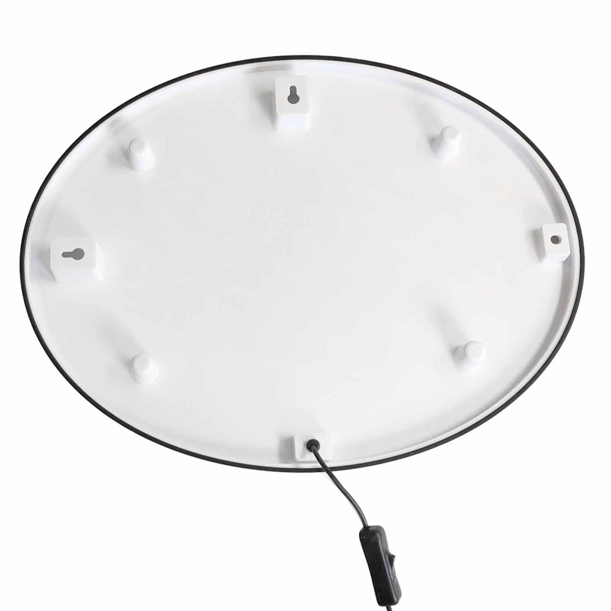 Penn State Oval Slimline Wall Light