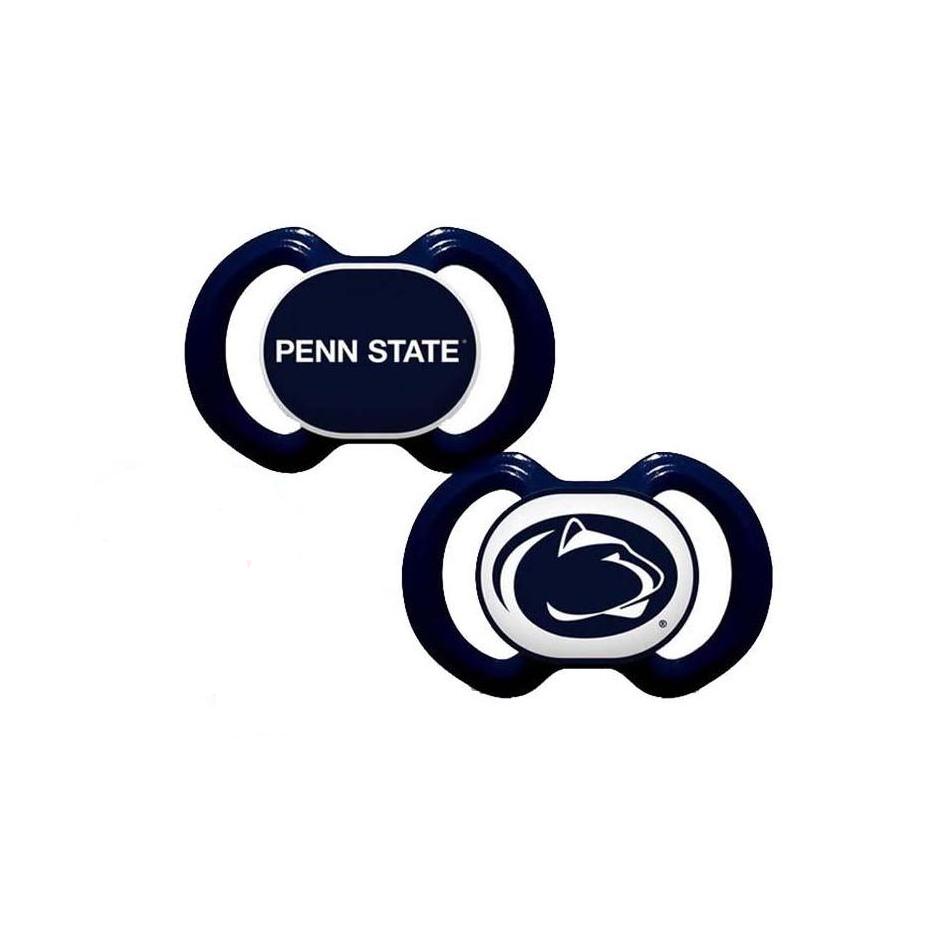 Penn State Nittany Lions Infant Pacifier 2 Pack