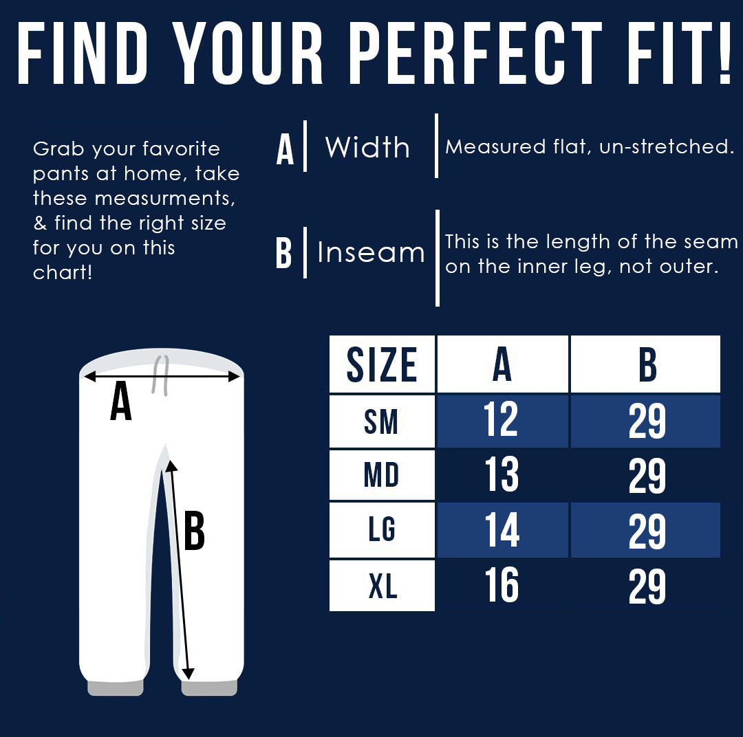 Penn State Women Wide Length Pant