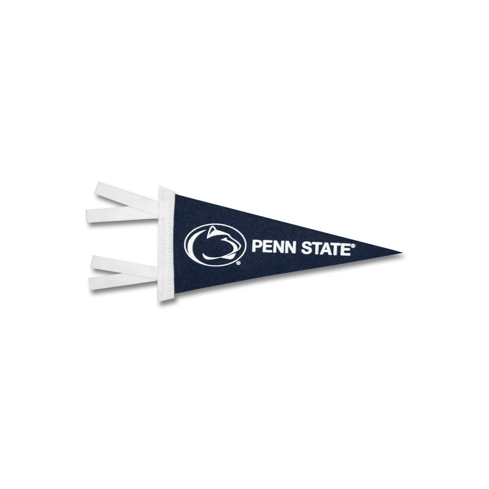 Penn State Mini Felt Pennant