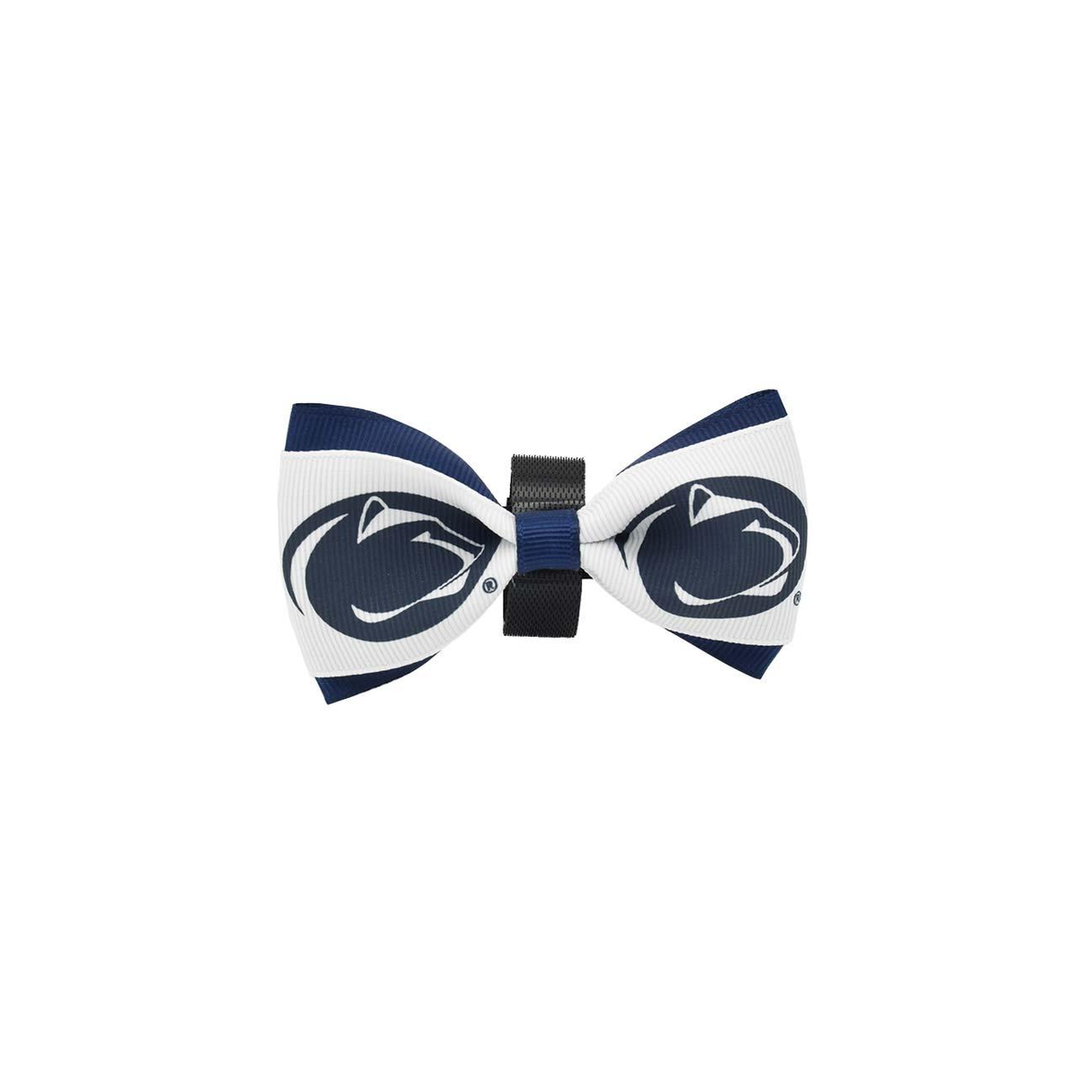 Penn State 2-Color Pet Bow