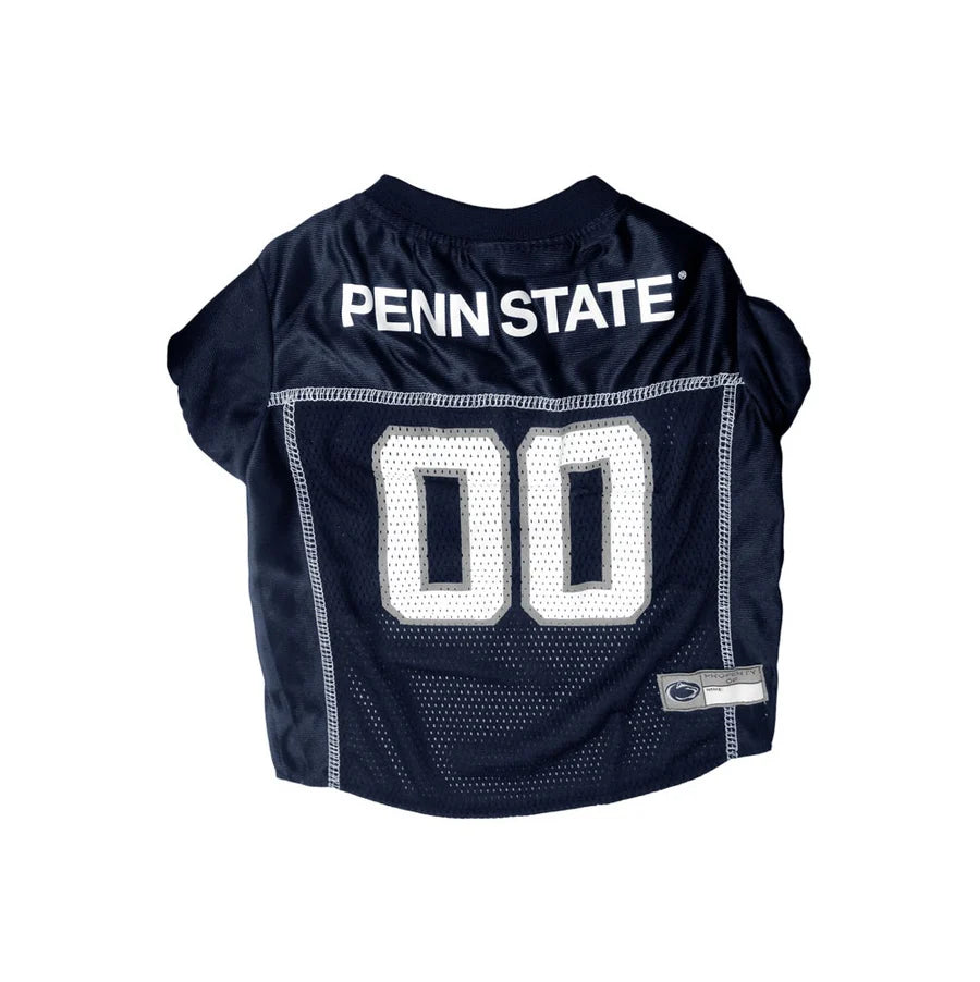 Penn State #00 Pet Jersey