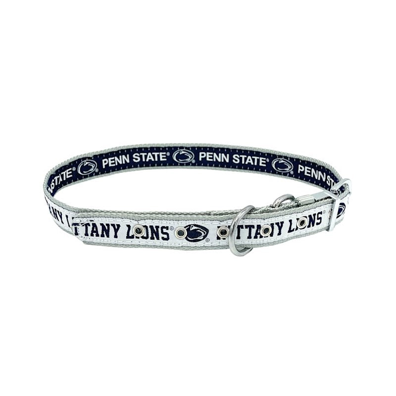 Penn State Reversible Pet Collar