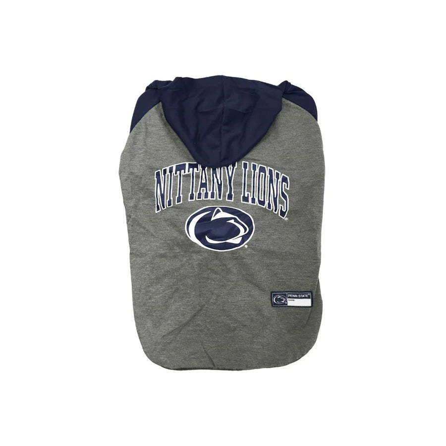 Penn State Pet T-Shirt with Hoodie