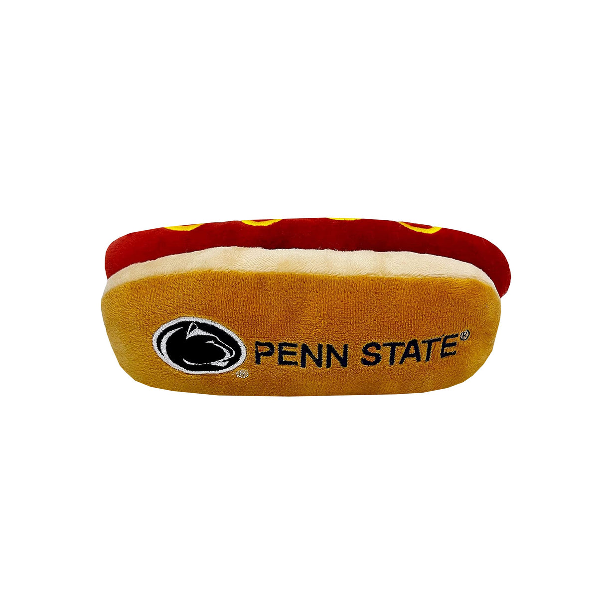 Penn State Hotdog Pet Toy