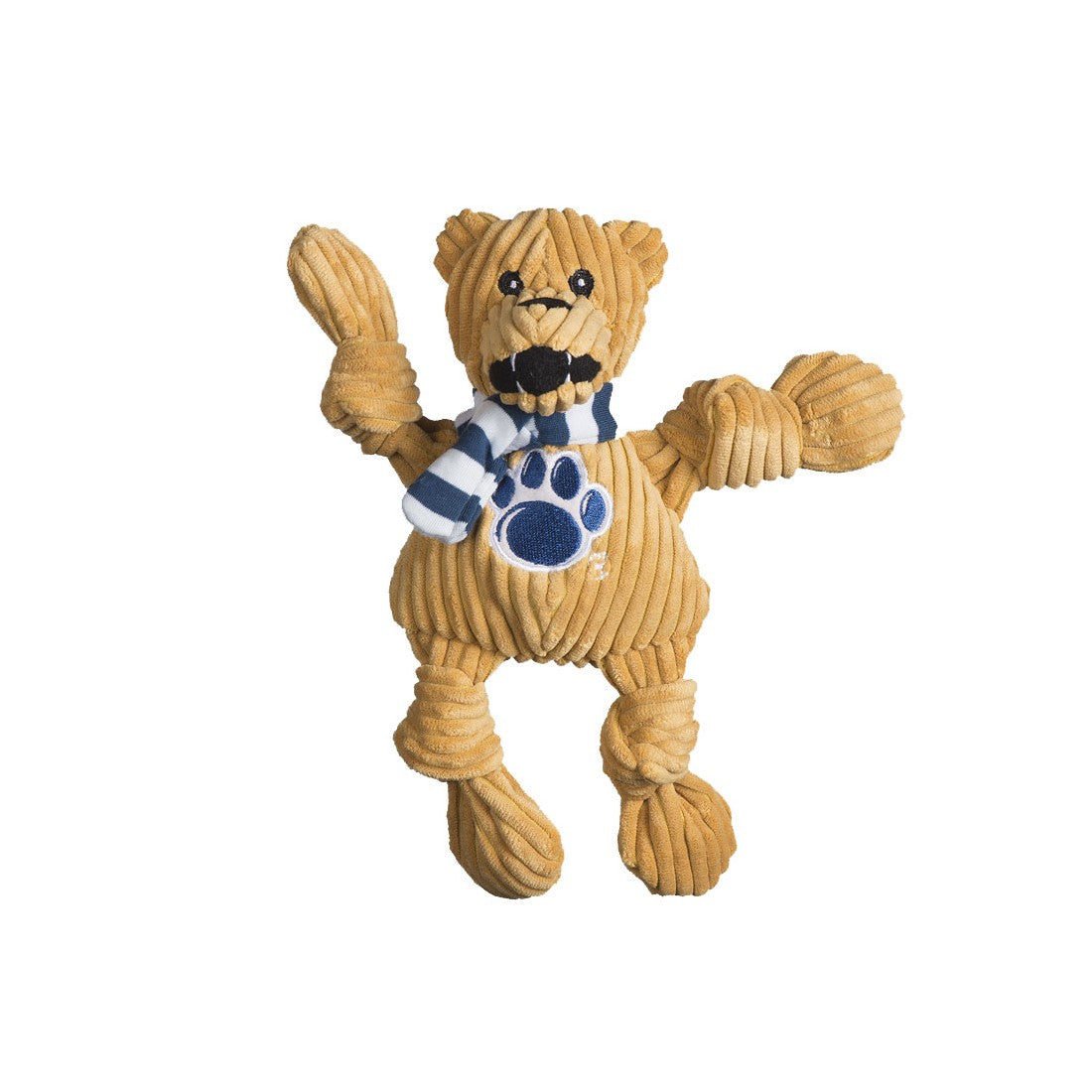 Penn State Large Knottie Lion Pet Toy