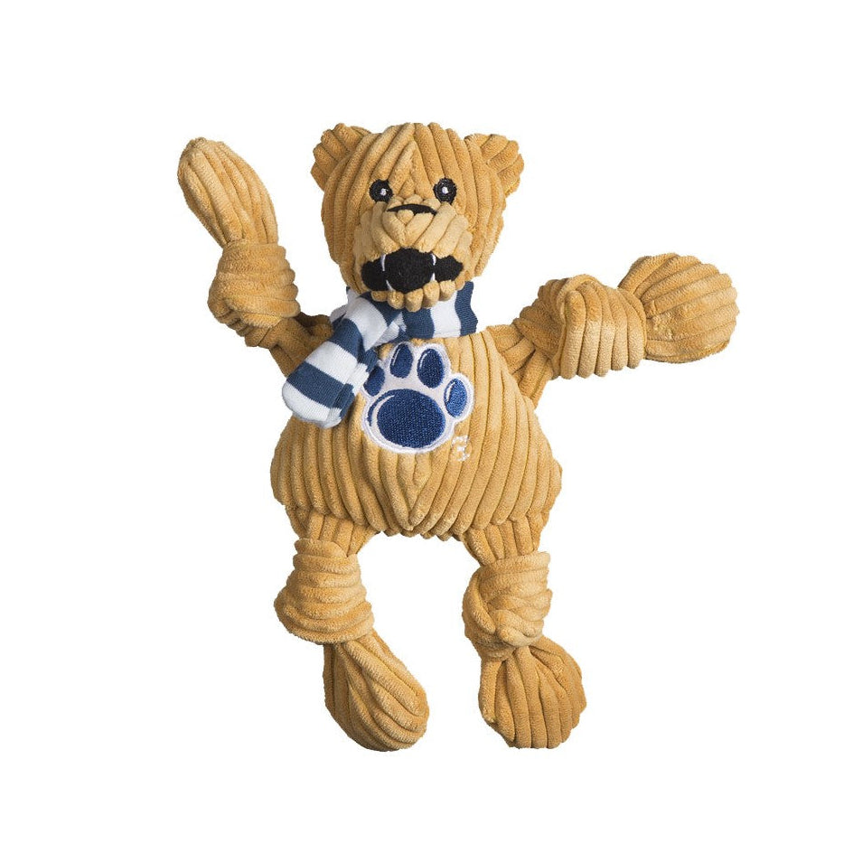 Penn State Large Knottie Lion Pet Toy