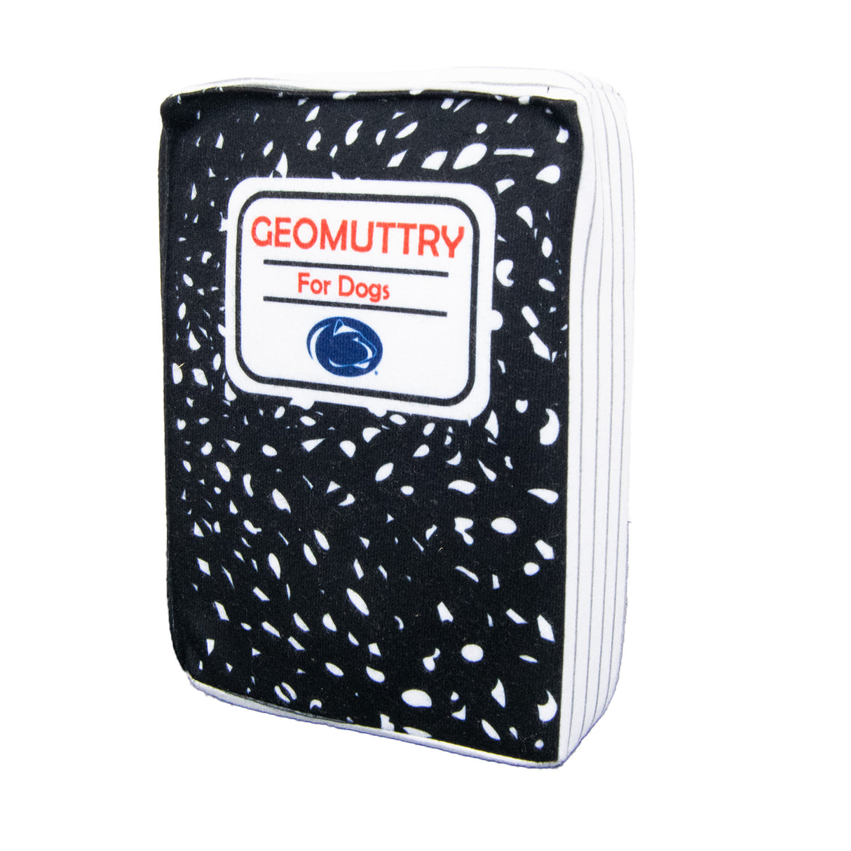 Penn State Pet Toy Notebook