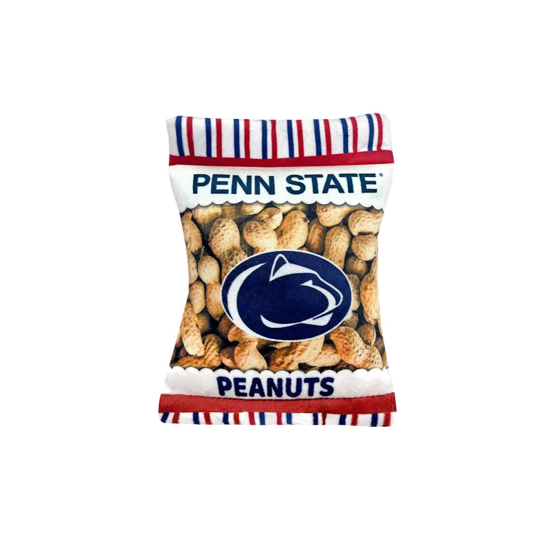 Penn State Peanuts Pet Toy