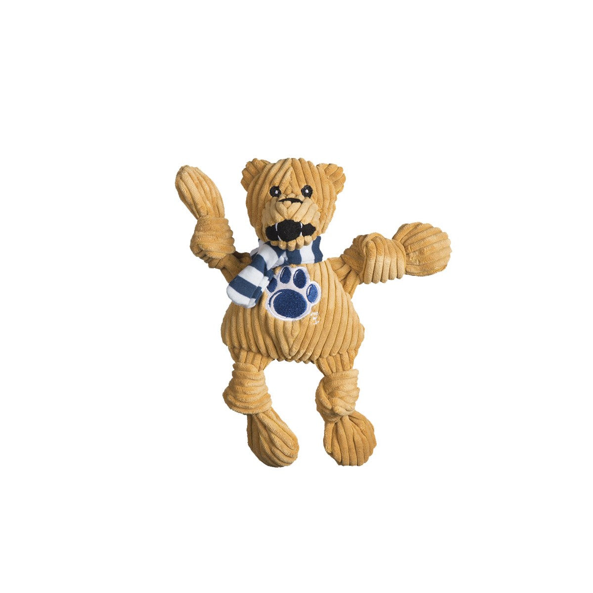 Penn State Small Knottie Lion Pet Toy