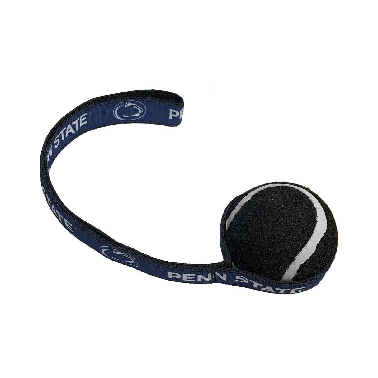 Penn State Tennis Ball Pet Toy
