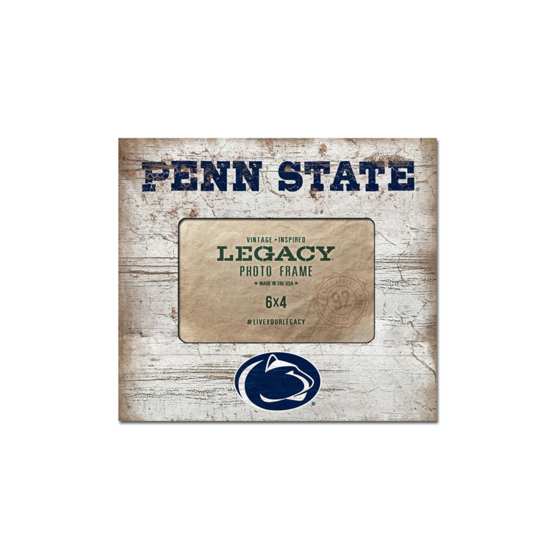Penn State Legacy Picture Frame