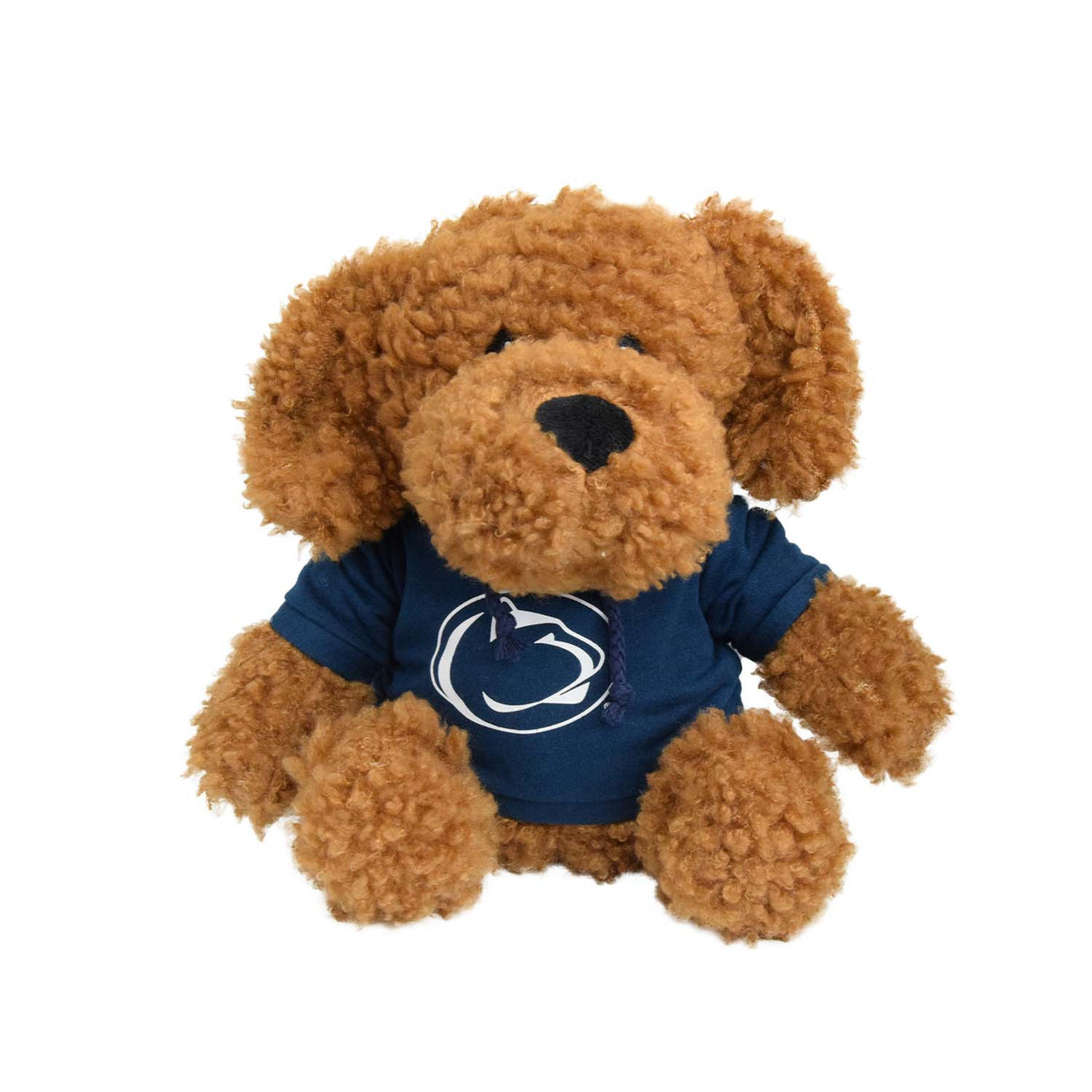 Penn State 12" Flopsy Plush Dog With Hoodie