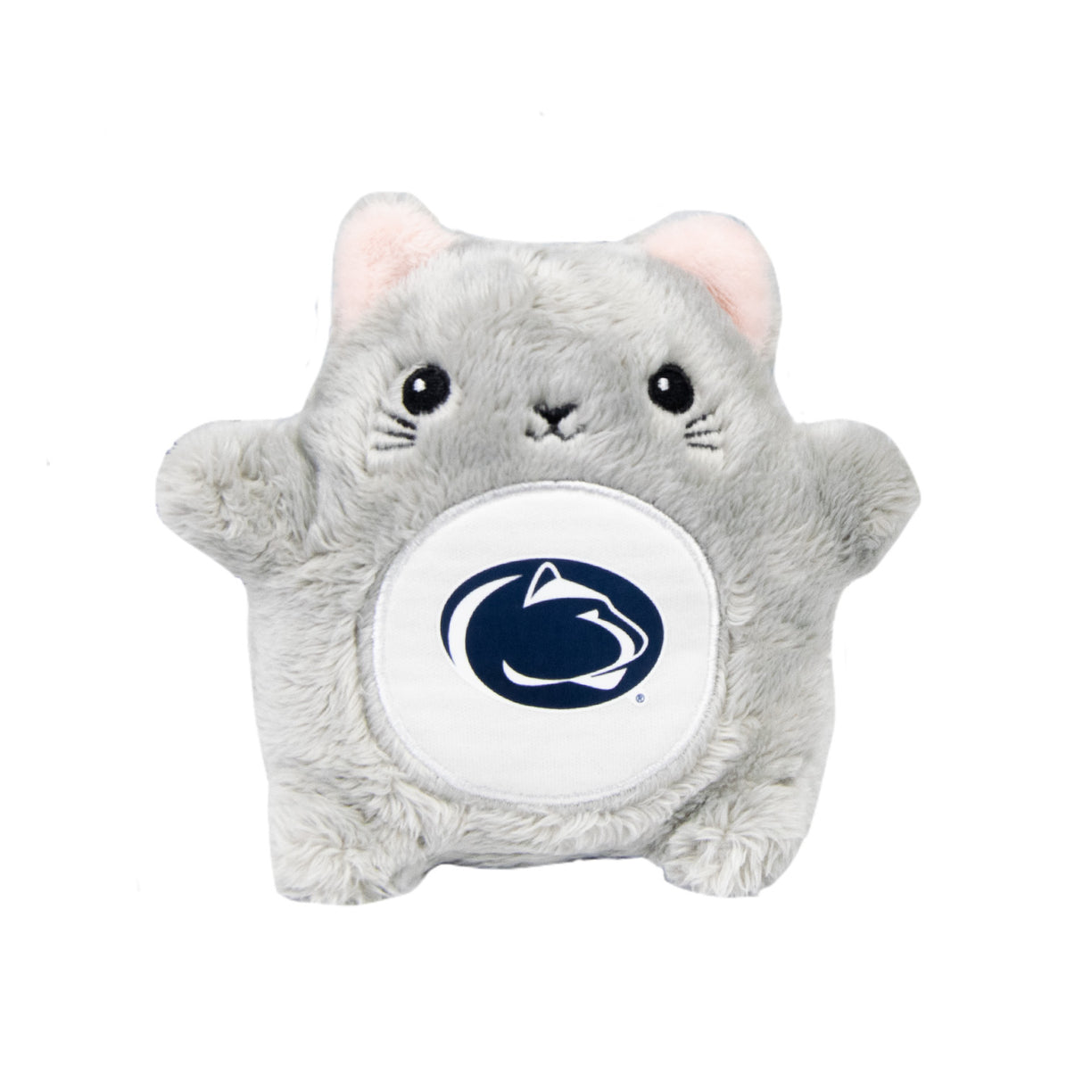 Penn State Plush Fan-Cakes Cat 4.5"