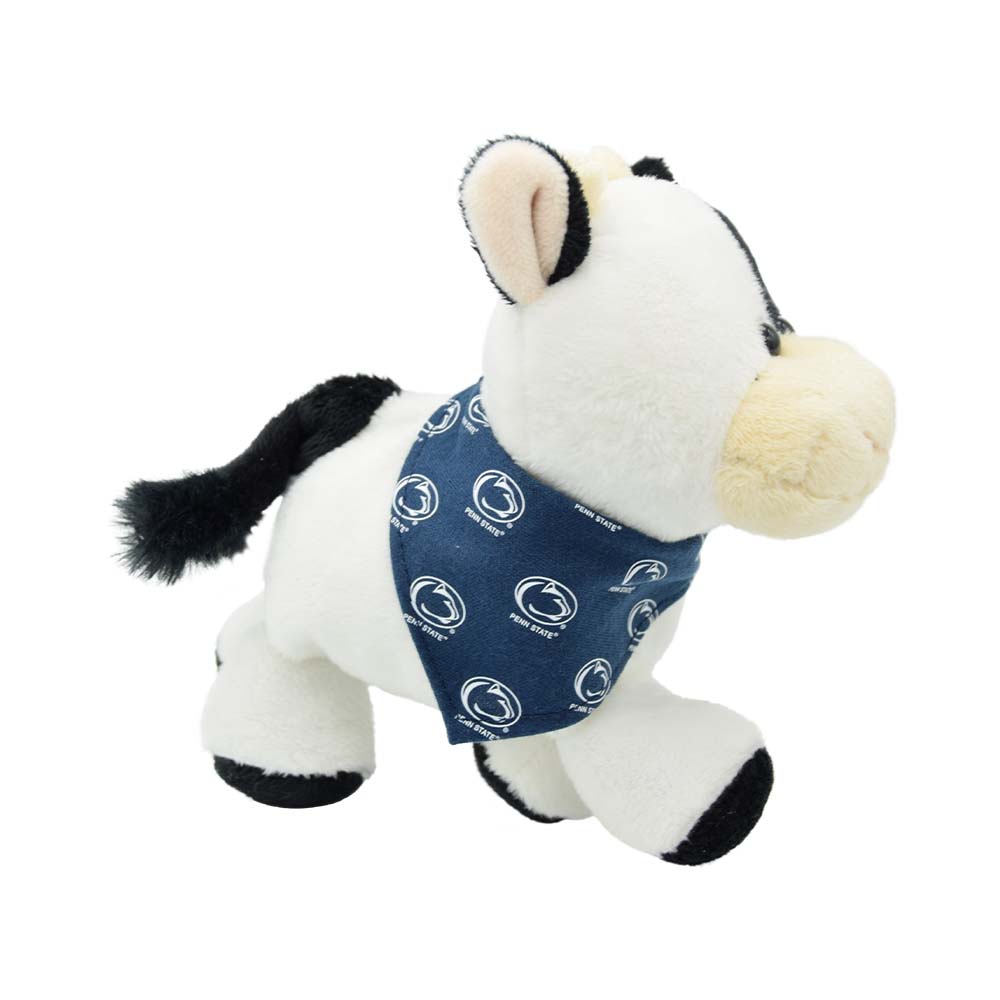 Penn State Plush SS Bandana Cow