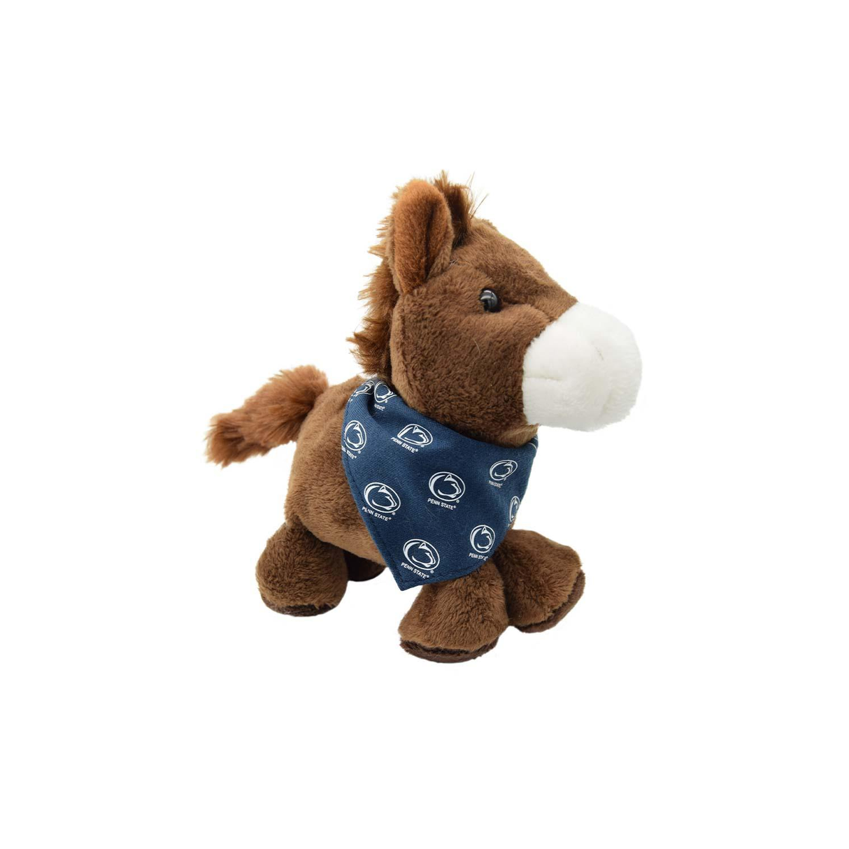 Penn State Plush SS Horse Bandana