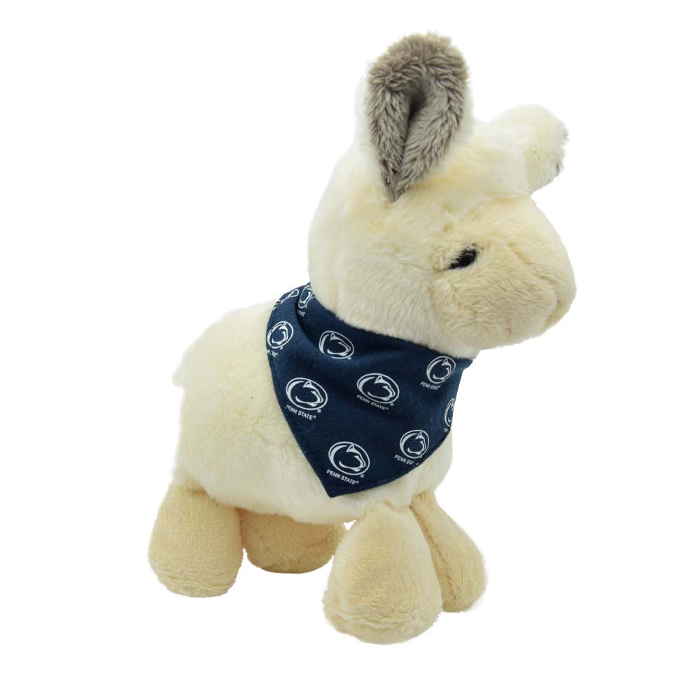 Penn State Plush SS Bandana Llama