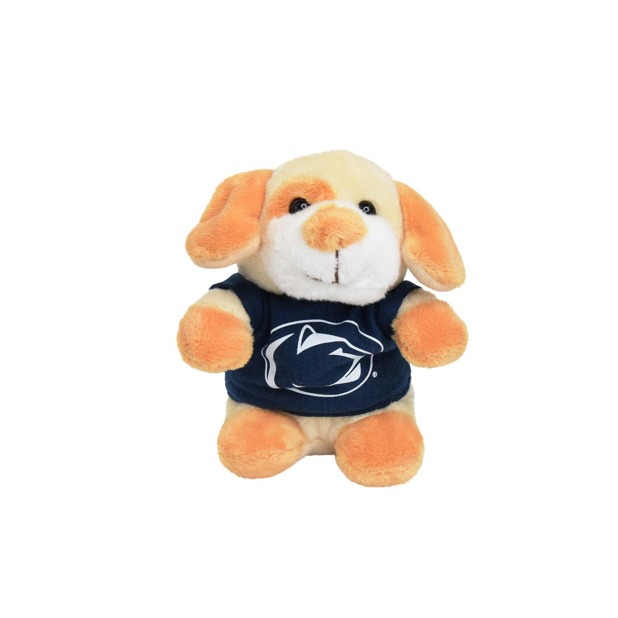 Penn State 5.5" Plush Stubby Dog