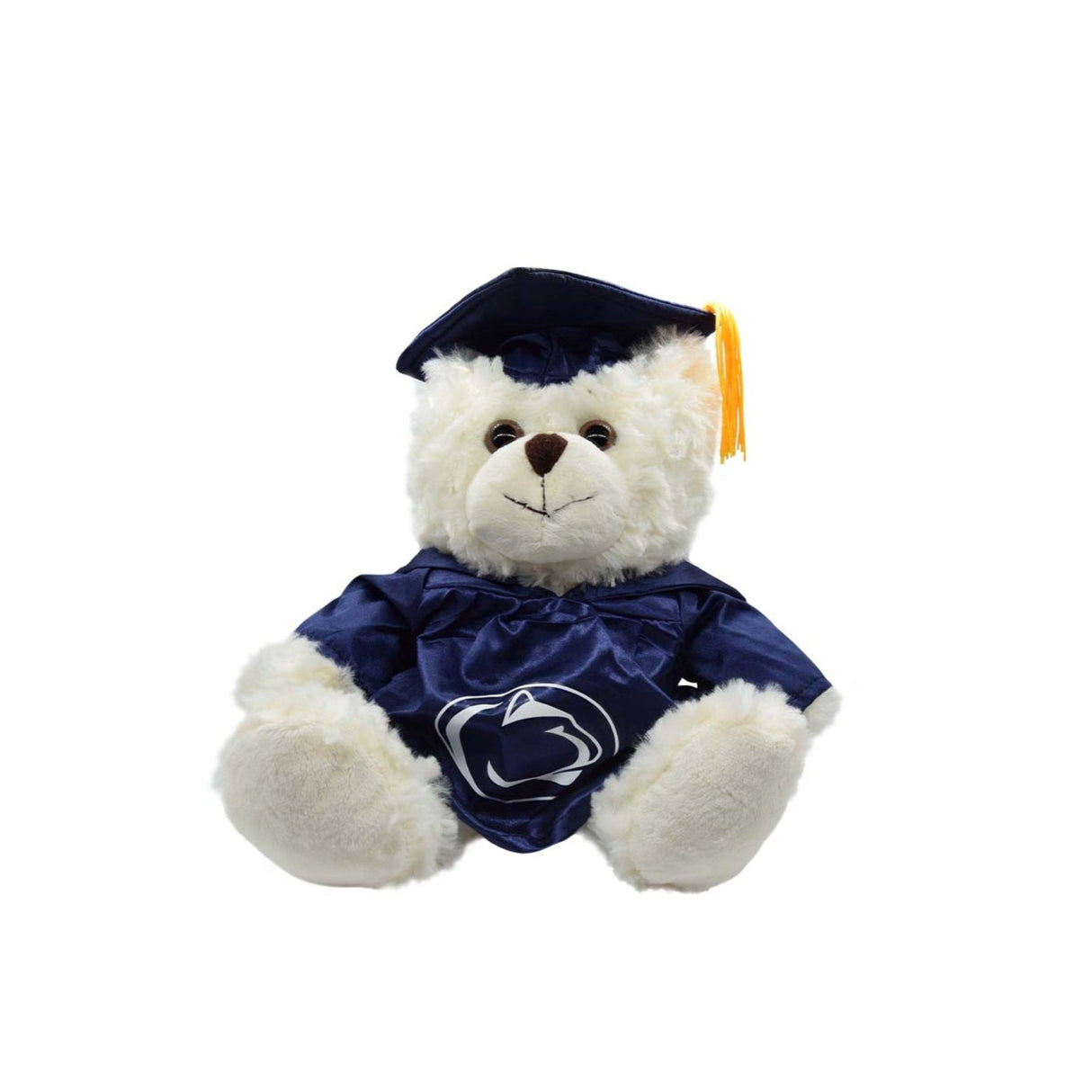 Penn State 12" Graduation Bear Plush