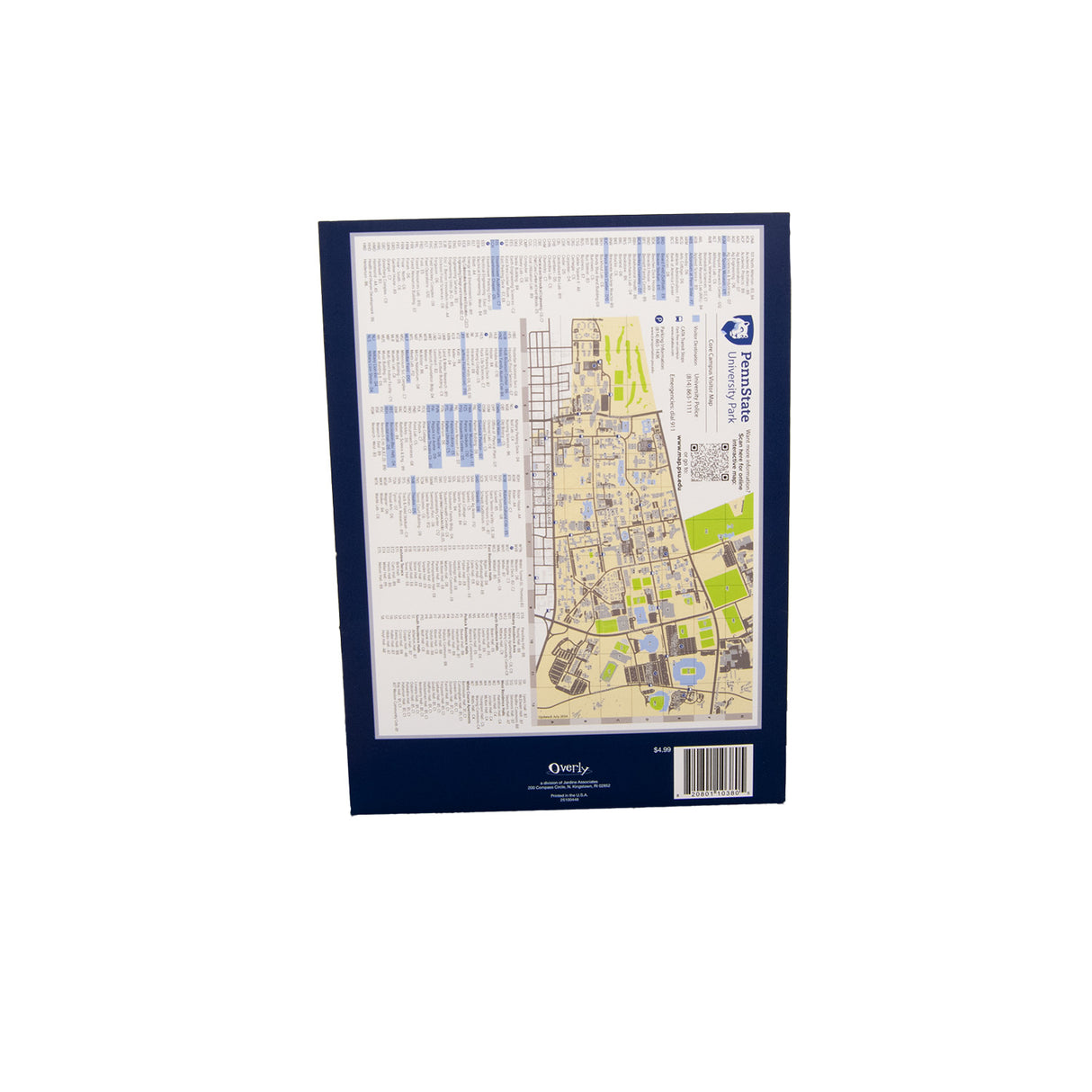 Penn State Pocket Folder