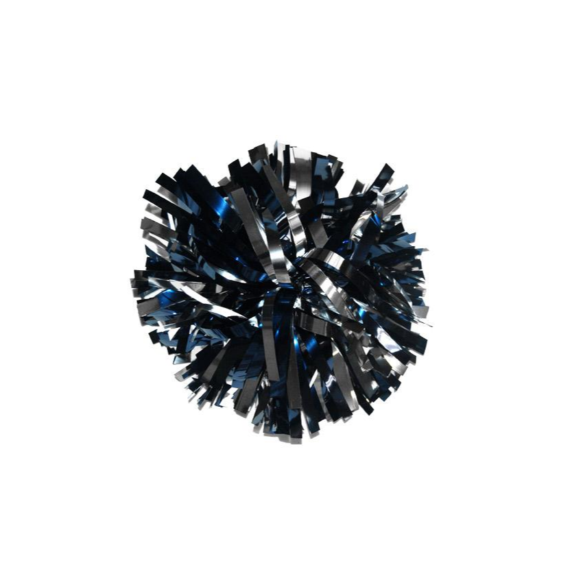 Penn State Wrist Pom Pom